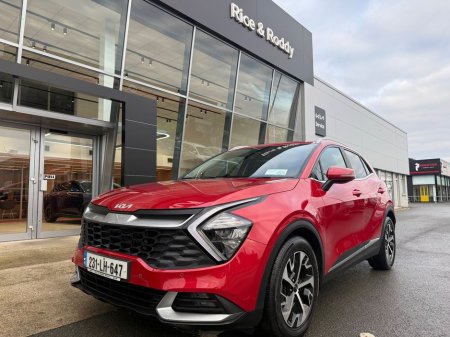 2023 Kia Sportage Manual 5DR