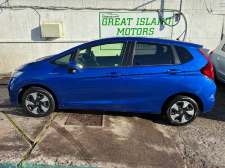 2019 Honda Fit  €15,250