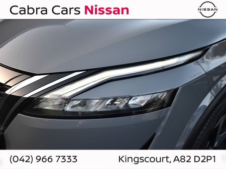 2022 Nissan Qashqai E-Power Premium Automatic €29,850 thumbnail
