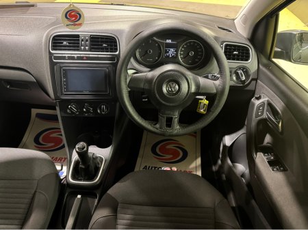 2011 Volkswagen Polo 1.2 TDI MATCH 75PS 5DR €2,950 thumbnail