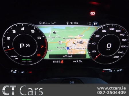 2020 Audi A3 Saloon 1.4 AUTO S-LINE BLACK EDITION LOW LOW MILES €26,950 thumbnail