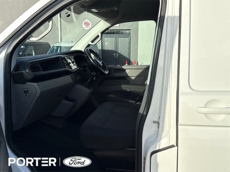 2022 Volkswagen Transporter 2.0 TDI 30 PVL 150PS LWB *PRICE EX VAT* €21,450