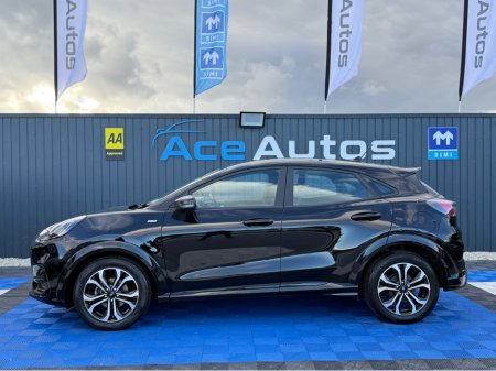 2023 Ford Puma ST-LINE - 1.0L PETROL - MANUAL - 12M WARRANTY - CAR: 1435 €22,950