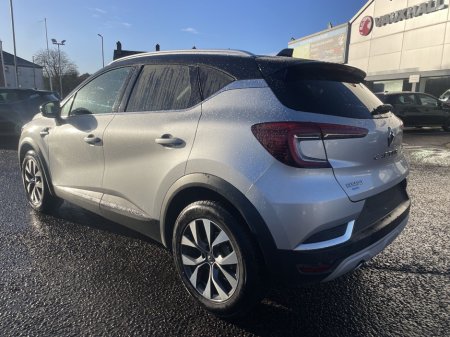 2020 Renault Captur Renault Captur 1.5dci Edition AUTO thumbnail