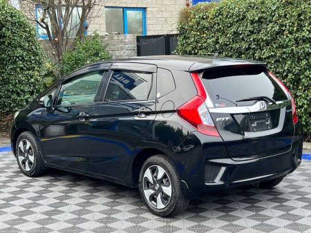 2016 Honda Fit L-PACKAGE 1.5 HYBRID // SERVICE HISTORY // CRUISE CONTROL // REVERSE CAMERA €10,950 thumbnail
