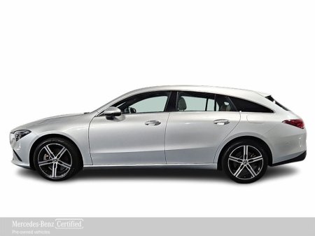2022 Mercedes-Benz CLA Class 250E - Premium Plus S/B Progressive 6.9% PCP €36,895 thumbnail