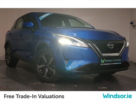 2024 Nissan Qashqai ePOWER QASHQAI SV €33,995