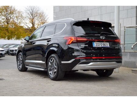 2023 Hyundai Santa Fe 1.6 PLUG IN HYBRID 4WD Executive Plus Auto, STEPS €51,995