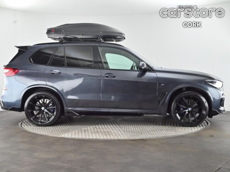 2020 BMW X5 xDrive45e M Sport €54,880
