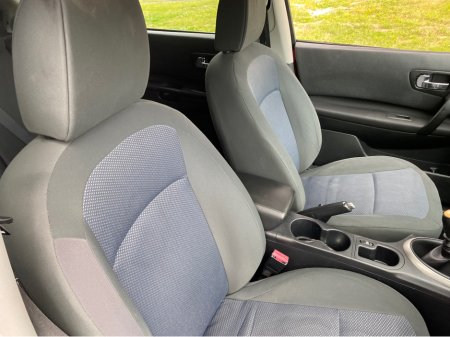 2011 Nissan Qashqai +2 + 2 1.5 DCI VISIA 108B 108BHP 5DR €5,900 thumbnail