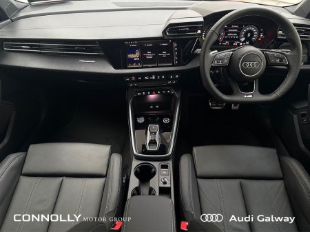 2026 Audi A3 €483 p/m-S-LINE 35 TDI A/T €54,950