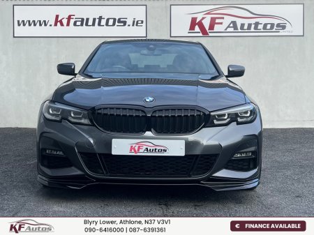 2020 BMW 3 Series 330e M Sport (G20 LCI) M Performance Kit & Upgraded Alloy Wheels PHEV 290bhp Automatic - 202 Reg €27,995
