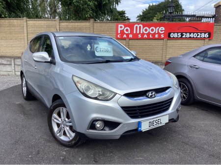 2012 Hyundai ix35 * 1.7 DIESEL