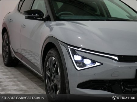 2025 Kia EV6 Earth *FACELIFTED MODEL * €46,750 thumbnail
