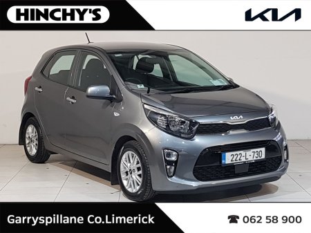 2022 Kia Picanto 1.0 K1 Petrol