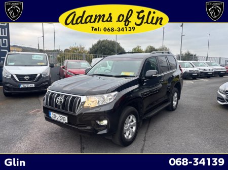 2023 Toyota Landcruiser LANDCRUISER LWB AUTO (Incl Vat @23%) €52,750