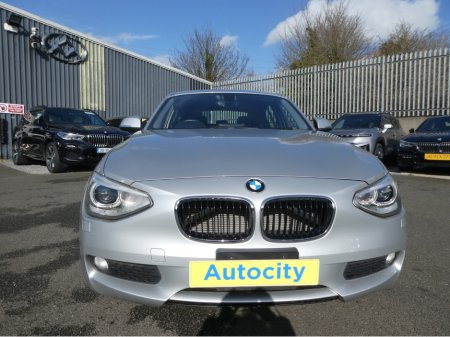 2014 BMW 1 Series Automatic €13,750