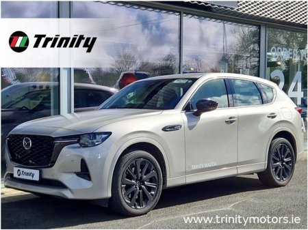 2026 Mazda CX-60 * FINANCE FROM 3.9% APR OR €2000 TRADE IN BOOSTER * IN STOCK FOR IMMEDIATE DELIVERY IN 2026 * TRINITY MOTORS * *