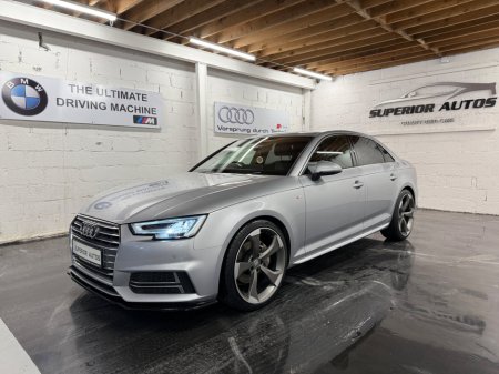 2018 Audi A4  €19,495