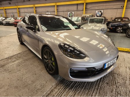 2018 Porsche Panamera 4 E HY E-HYBRID SPORT TURISMO 4DR HUGE SPEC//640BHP//STUNNING CAR//NCT MAY 2026// TAXED JANUARY 2026 €55,000