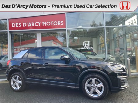 2019 Audi Q2 SPORT 30 TFSI €20,950
