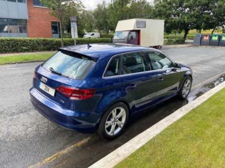 2014 Audi A3 1.8 TFSI  Automatic Petrol 180BHP Sport Finance Available €15,850 thumbnail