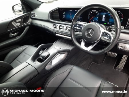 2022 Mercedes-Benz GLE Class GLE 350 de AMG Line GLE350 e 4Matic 9G-Tronic Auto PHEV 320 31.2 kWh Start/Stop €63,950 thumbnail