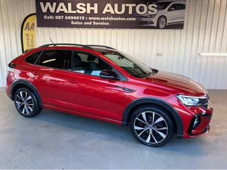 2022 Volkswagen Taigo R-LINE 1.0 TSI 110HP MANUAL 6SPEED FWD €21,950 thumbnail