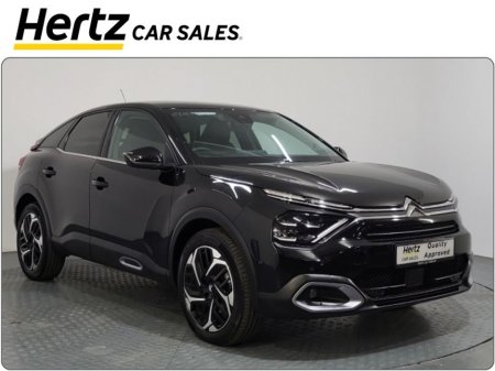 2023 Citroen C4 FLAIR PACK 1.5 Diesel Automatic €23,495