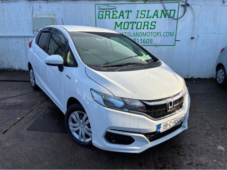 2019 Honda Fit  €14,950