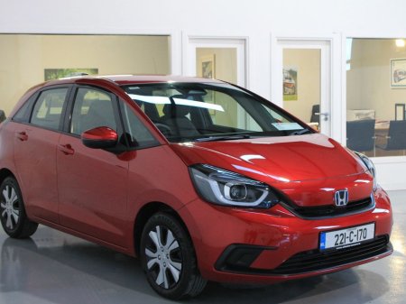 2022 Honda Jazz 1.5 Ehev Elegance 5DR Auto €20,999