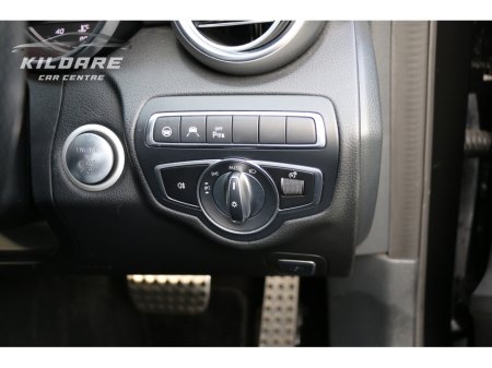 2018 Mercedes-Benz C Class C220D AMG AUTO €22,995 thumbnail