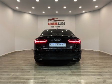 2018 Audi A6 2.0 TDI EXECUTIVE ULTRA 187BHP AUTO 190PS €22,950