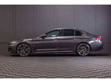 2021 BMW 5 Series 520d M Sport Auto €40,950