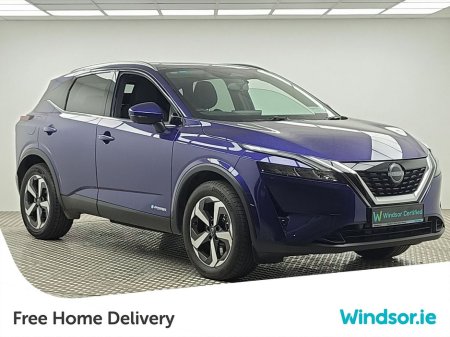 2024 Nissan Qashqai ePOWER QASHQAI SV PREMIUM