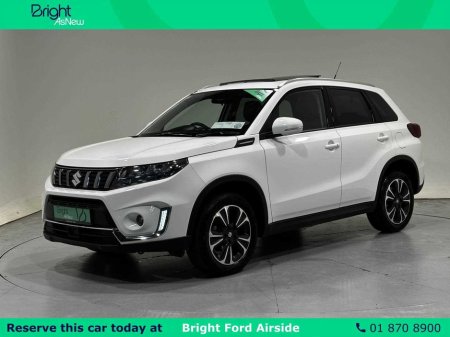 2024 Suzuki Vitara 1.4 B/JET HYBRID SZ5 5DR-PLEASE CALL NOW TO RESERVE THIS CAR- €26,950