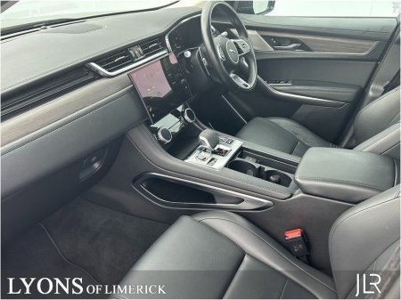 2021 Jaguar F-Pace 2.0 I4 PHEV 404 PS AWD Auto €42,950