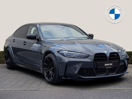 2022 BMW M3 Competition