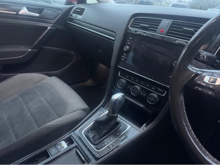 2019 Volkswagen Golf HIGHLINE 1.6 TDI D7F 5DR 115HP 5 AU thumbnail