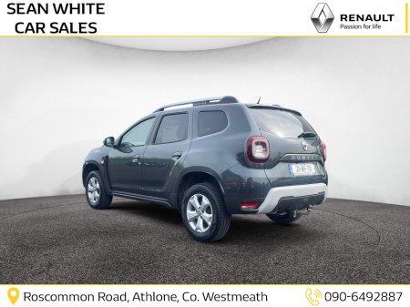 2021 Dacia Duster COMFORT BLUE DCI 115 RE 5DR €20,750