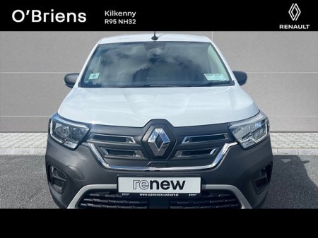 2024 Renault Kangoo E-TECH ML19 ADVANCE *X3 SEATER - 100% ELECTRIC* €21,900 + VAT. ALSO AVAILABLE IN BLACK €21,900 thumbnail