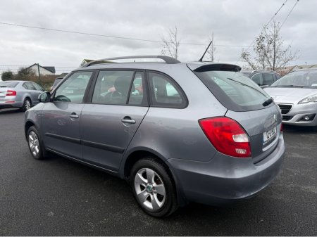 2012 Skoda Fabia AMBIENTE COMBI 1.6 TDI 55KW 4DR €4,950