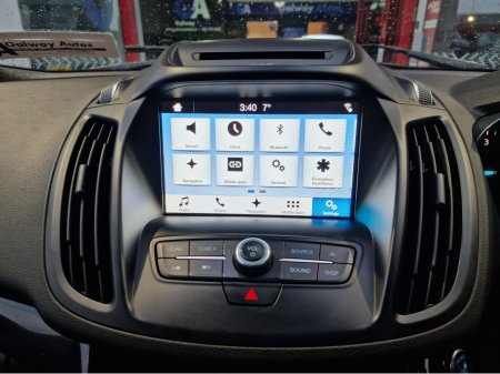 2018 Ford Kuga 2.0 TDCI -TITANIUM TDCI-LOW MILEAGE €15,950 thumbnail