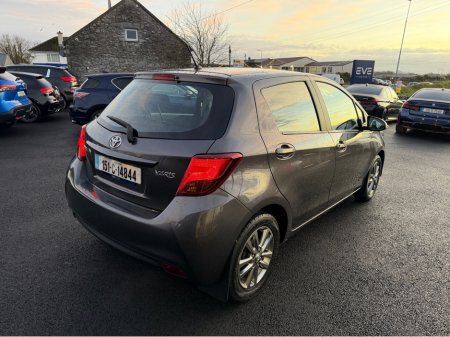2015 Toyota Yaris Mint Yaris - 1.0 petrol - fantastic spec €11,750