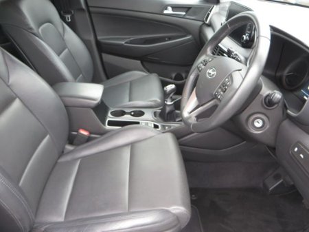 2019 Hyundai Tucson Executive Plus 5DR €22,950 thumbnail