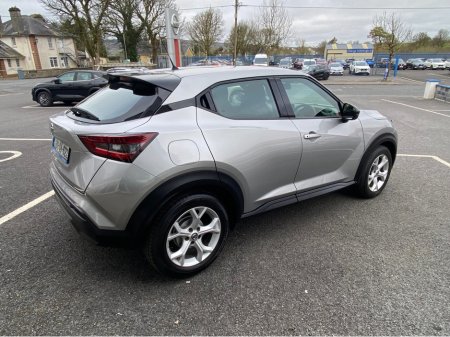 2020 Nissan Juke 1.0 SV  *** 24 MONTH  AA WARRANTY AVAILABLE *** €18,750