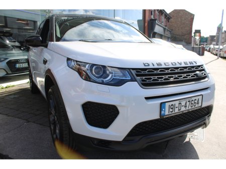 2019 Land Rover Discovery Sport 2.0 TD4 LANDMARK 7SEATS AUTO 4WD