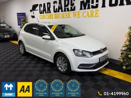 2016 Volkswagen Polo 1.2 Automatic Low Mileage