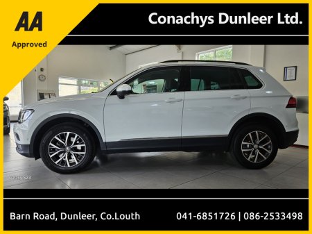 2019 Volkswagen Tiguan 2.0TDI 4 MOTION 4X4 DSG AUTOMATIC *****IN IMMACULATE CONDITION***** €28,550