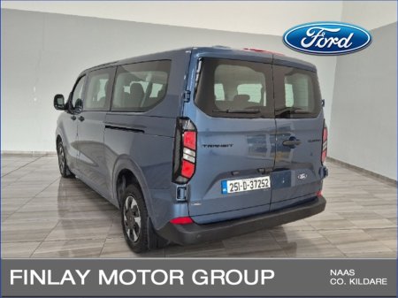 2025 Ford Tourneo Custom KOMBI M1 340L TREND 2.5L DURA €59,995